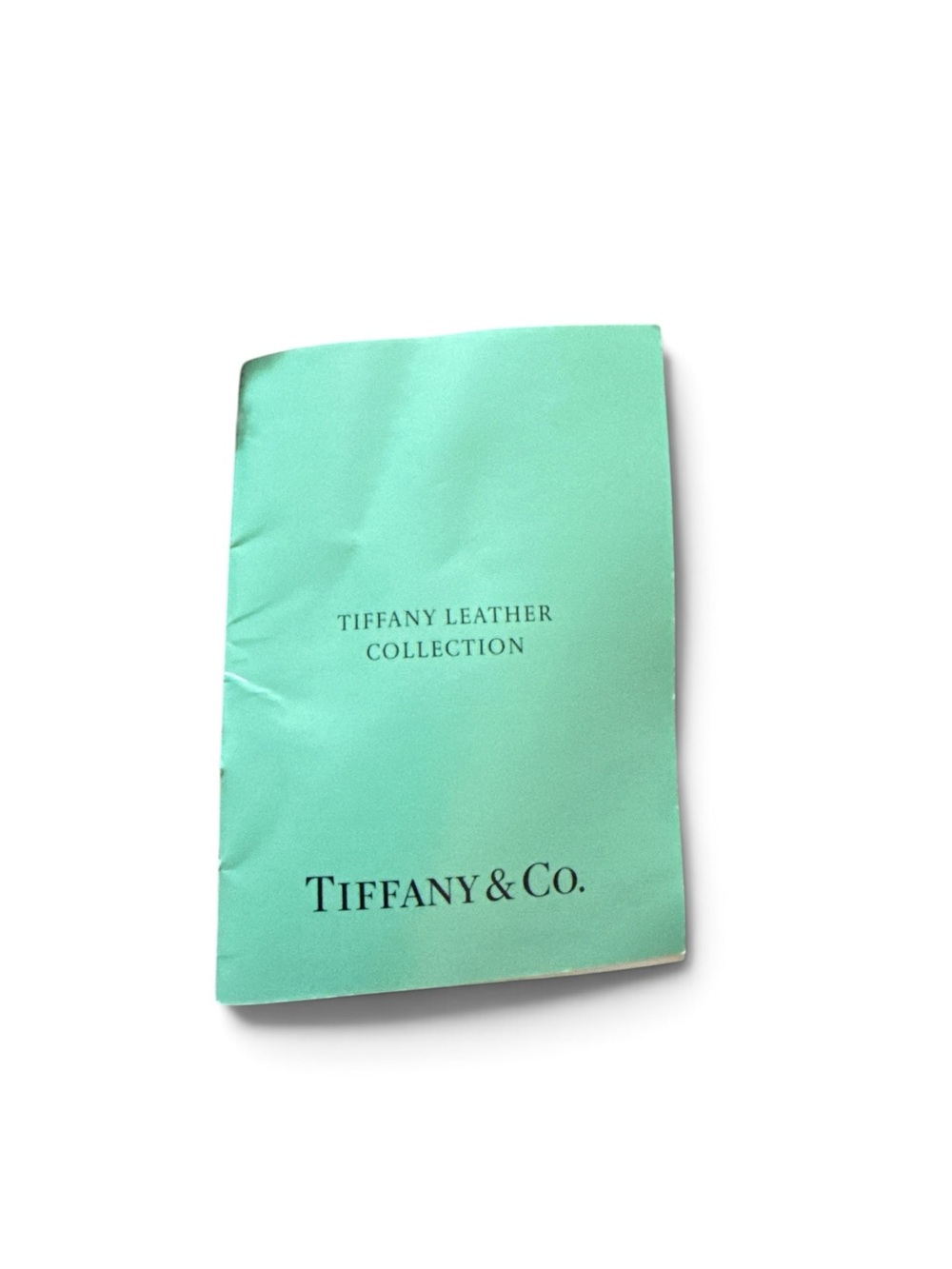 Authentic Tiffany & Co. Reversible Suede Tote Bag & Matching Pouch Set - Picture 11 of 11